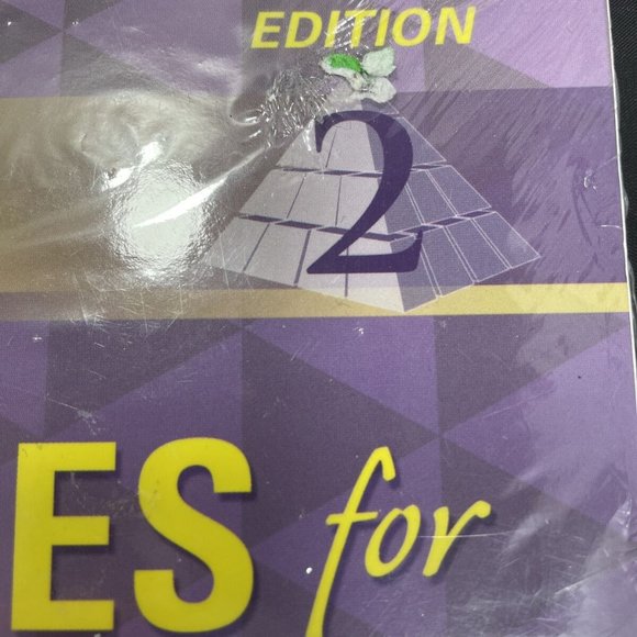 SAUNDERS STRATEGIES FOR TEST SUCCESS: PASSING NURSING Silvestri Phd Rn CD-ROM - Picture 5 of 9